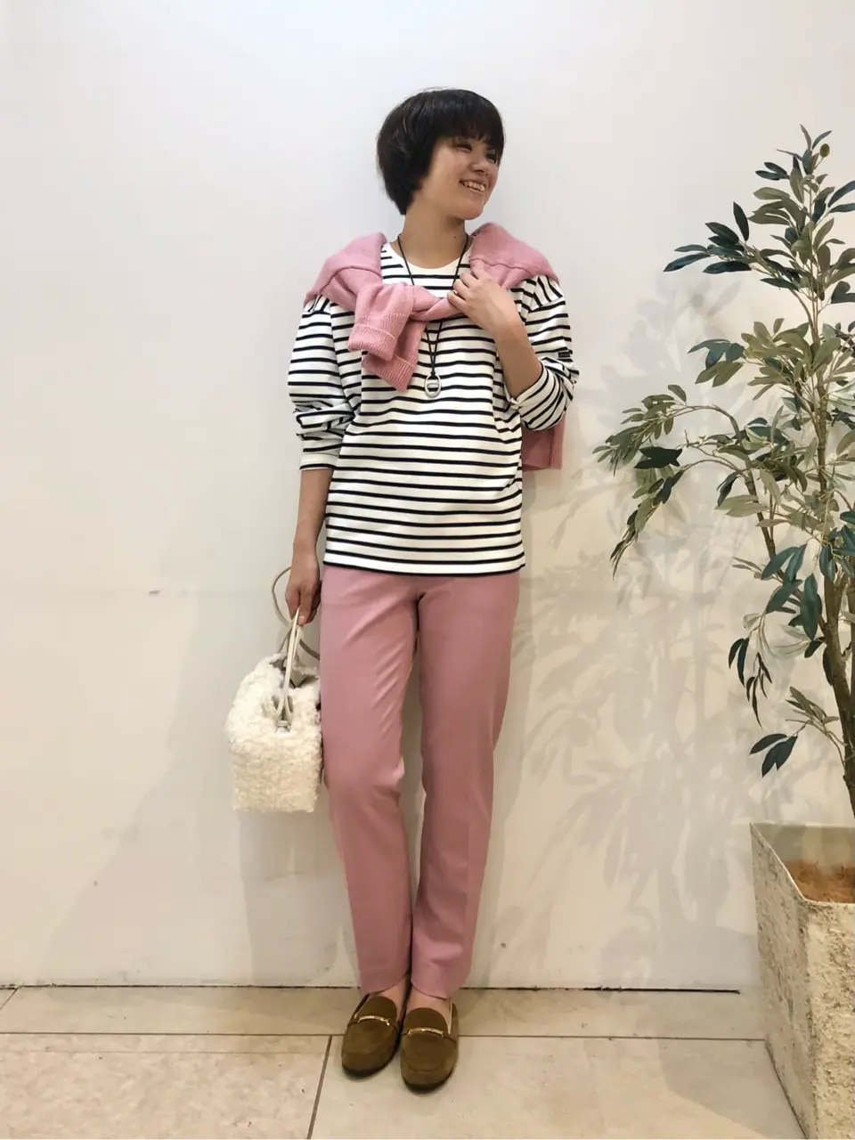 23区 藤田 コーディネート画像