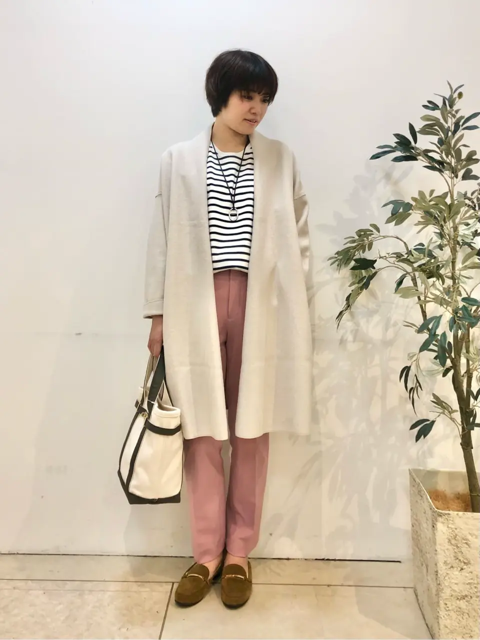 23区 藤田 コーディネート画像