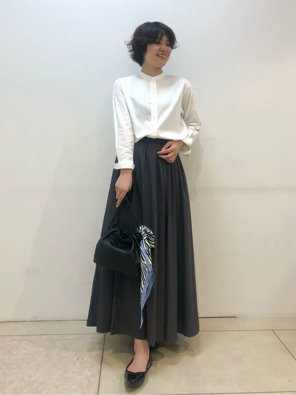 23区 藤田 コーディネート画像