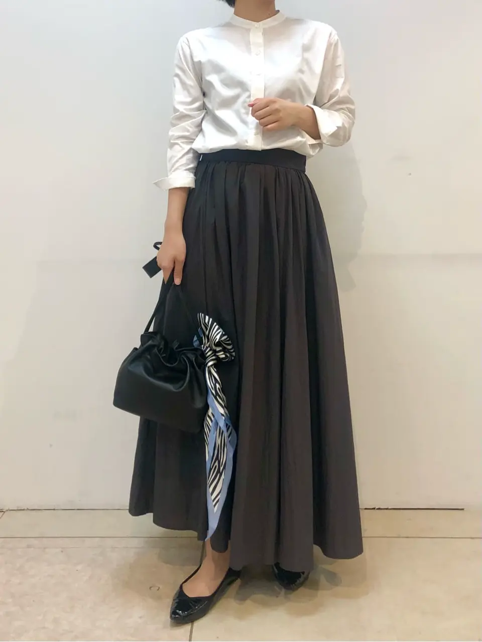 23区 藤田 コーディネート画像