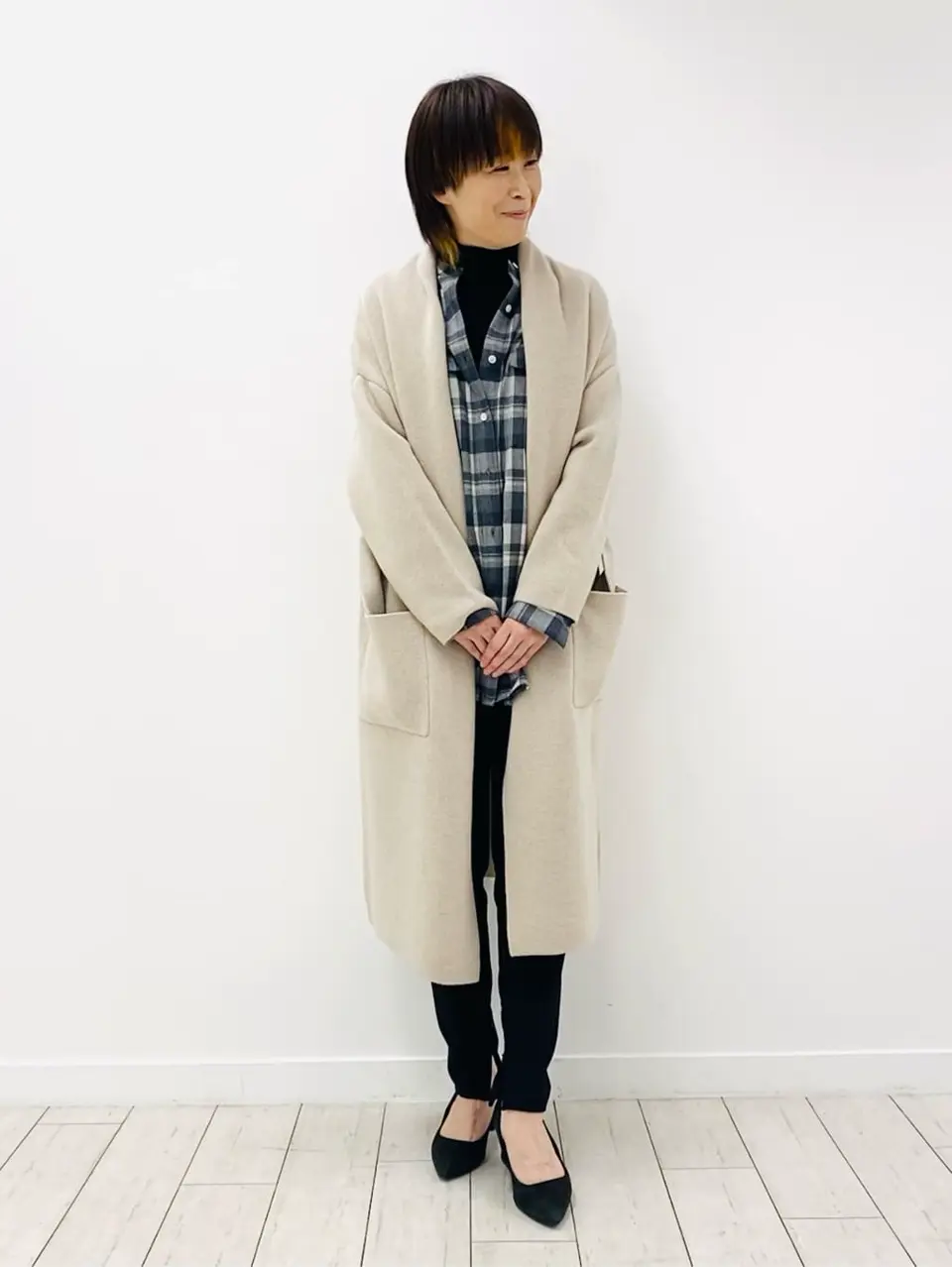 23区 岩舘 コーディネート画像