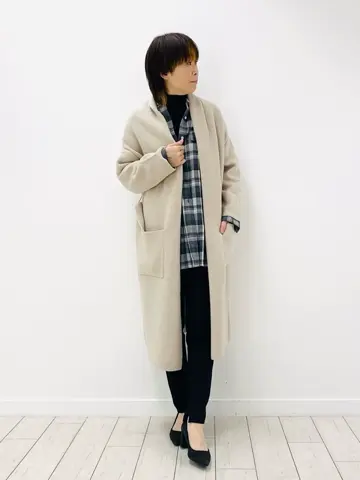 23区 岩舘 コーディネート画像