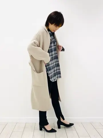 23区 岩舘 コーディネート画像