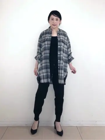 23区 横松 コーディネート画像