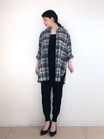 23区 横松 コーディネート画像