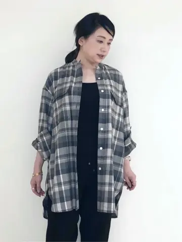 23区 横松 コーディネート画像