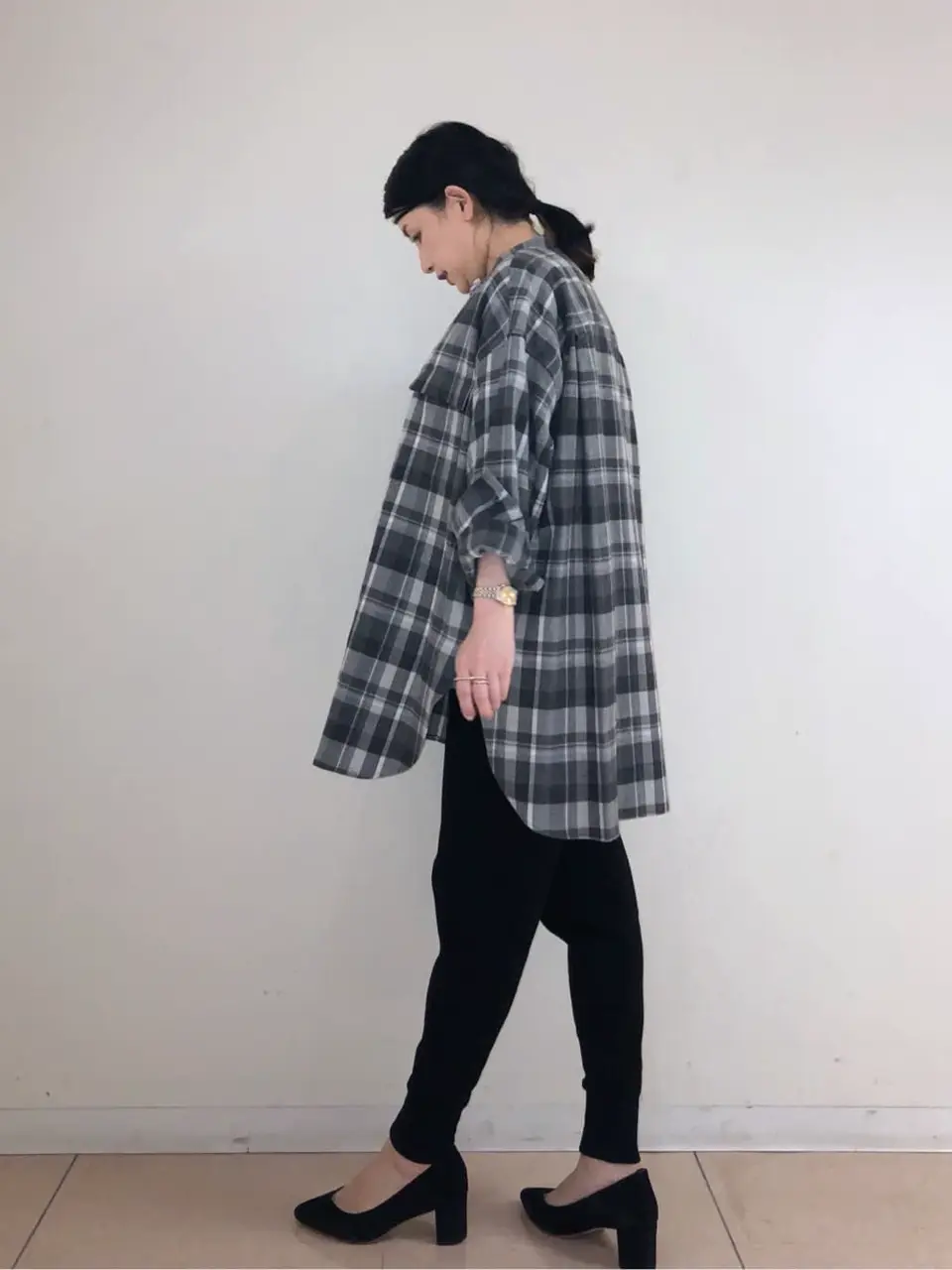 23区 横松 コーディネート画像