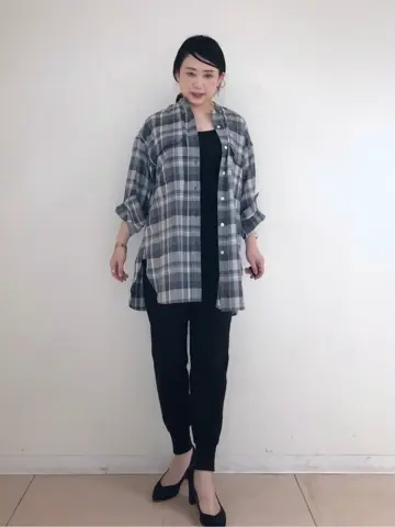 23区 横松 コーディネート画像