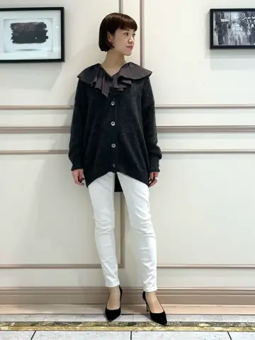 23区 岡田 コーディネート画像