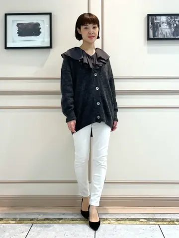 23区 岡田 コーディネート画像