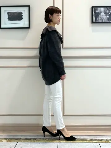 23区 岡田 コーディネート画像