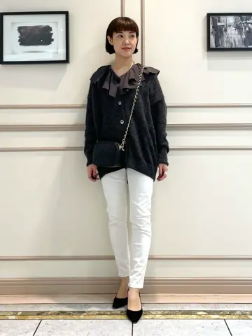 23区 岡田 コーディネート画像