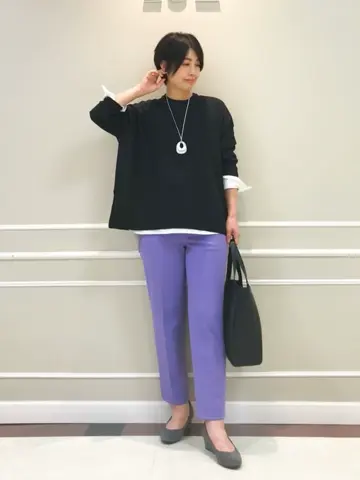 23区 石川 コーディネート画像