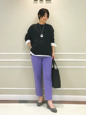 23区 石川 コーディネート画像