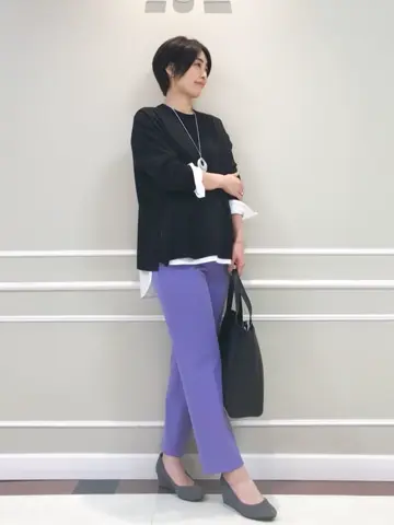 23区 石川 コーディネート画像