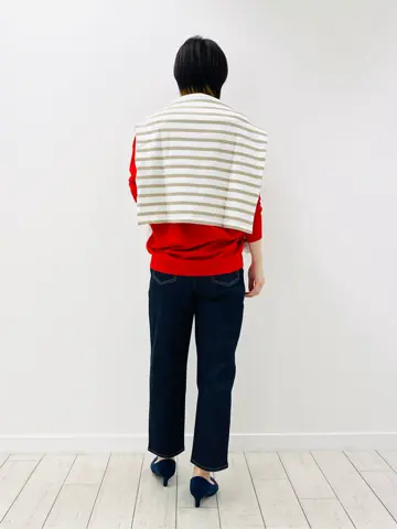 23区 岩舘 コーディネート画像