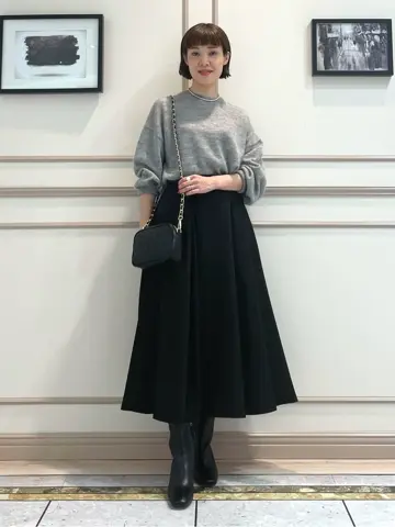 23区 岡田 コーディネート画像