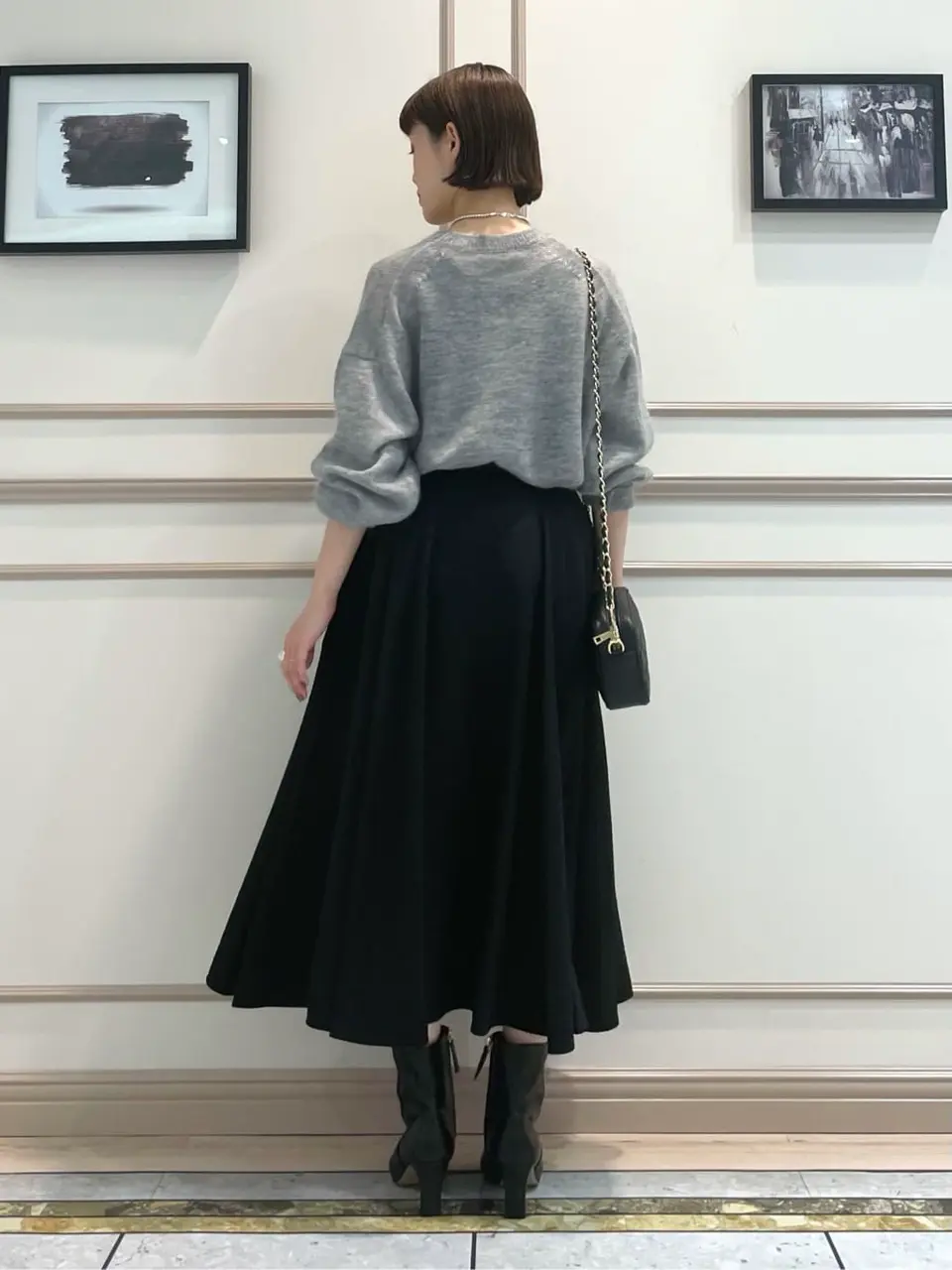 23区 岡田 コーディネート画像