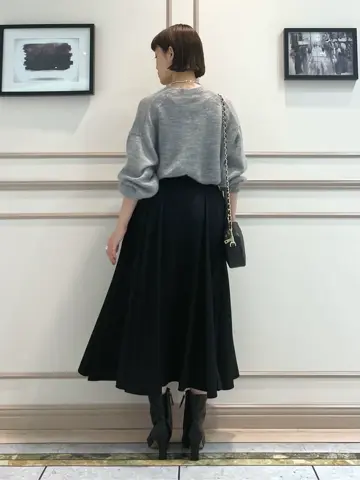 23区 岡田 コーディネート画像