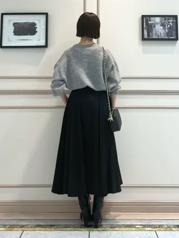 23区 岡田 コーディネート画像