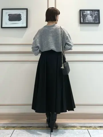 23区 岡田 コーディネート画像