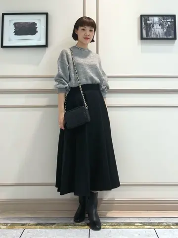 23区 岡田 コーディネート画像