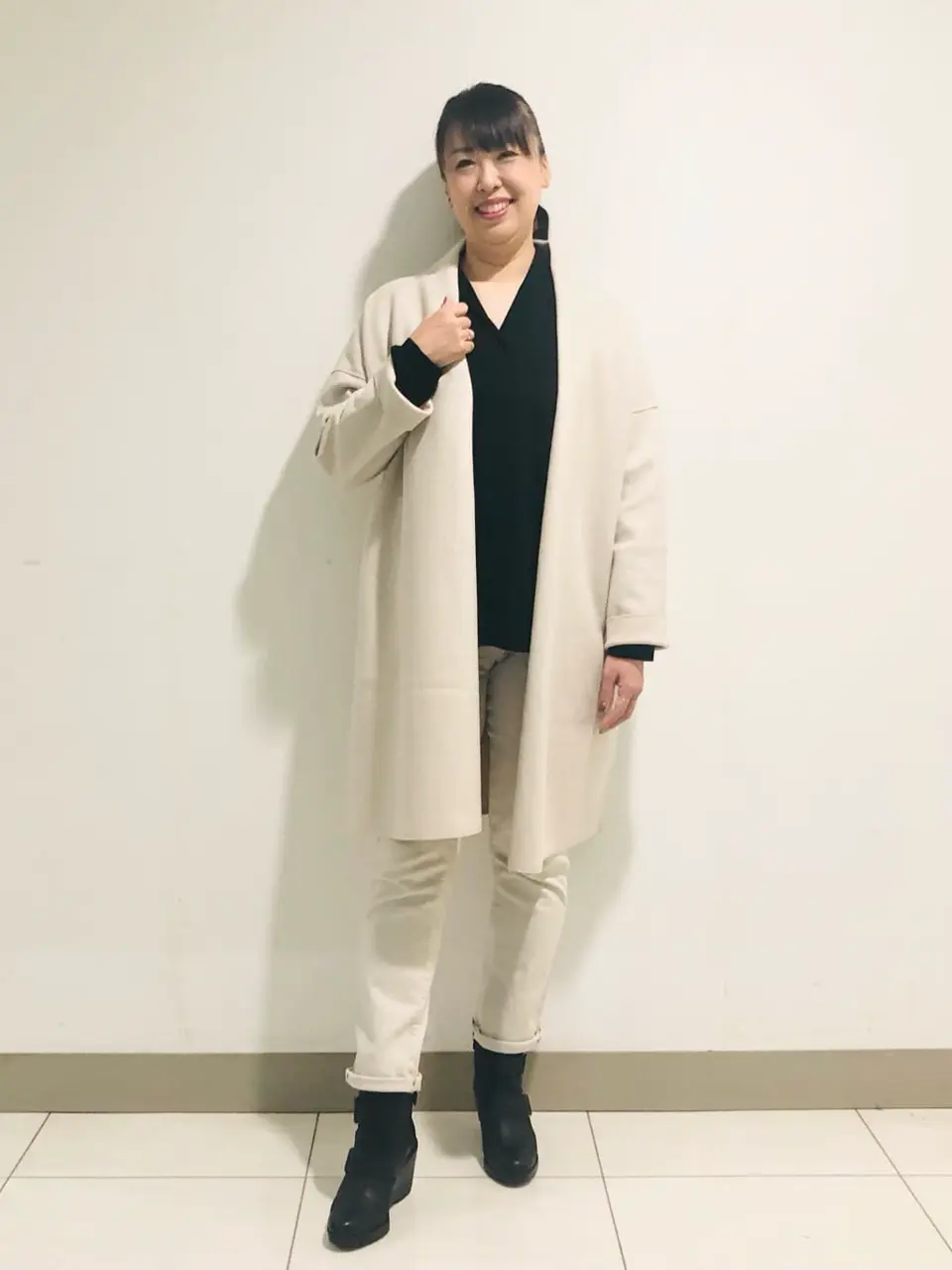 23区 飯野 コーディネート画像