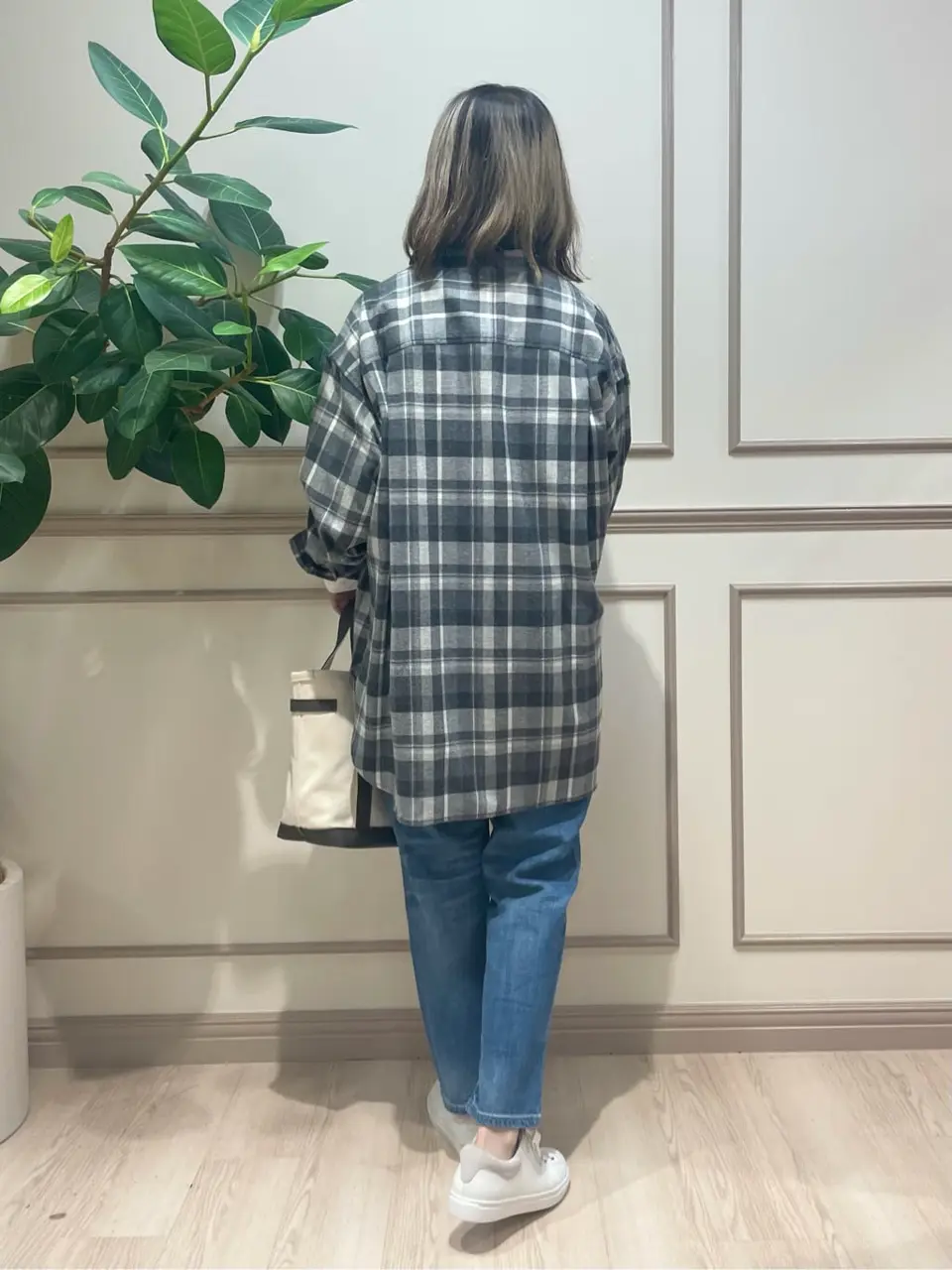 23区 渡邉 コーディネート画像