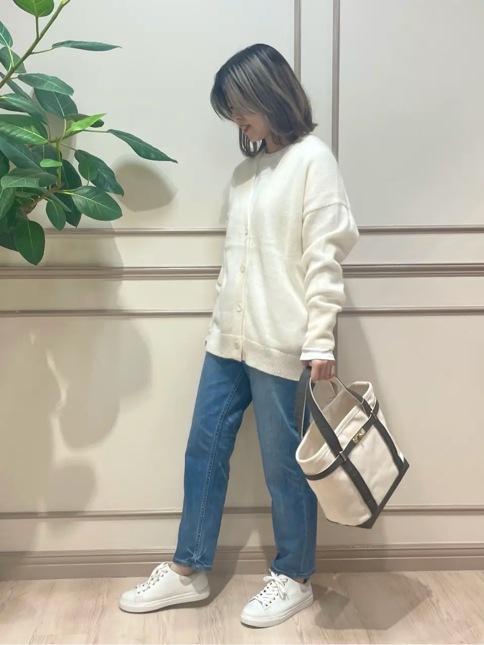 23区 渡邉 コーディネート画像