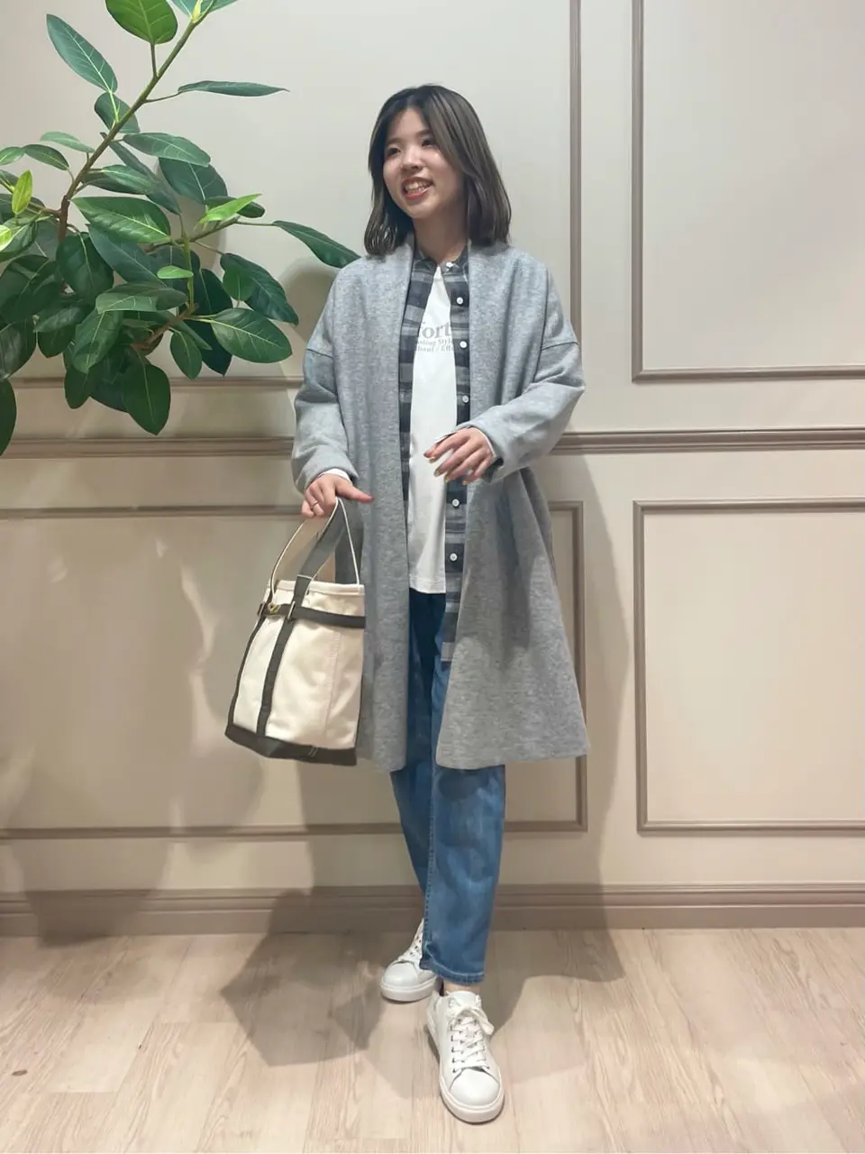 23区 渡邉 コーディネート画像