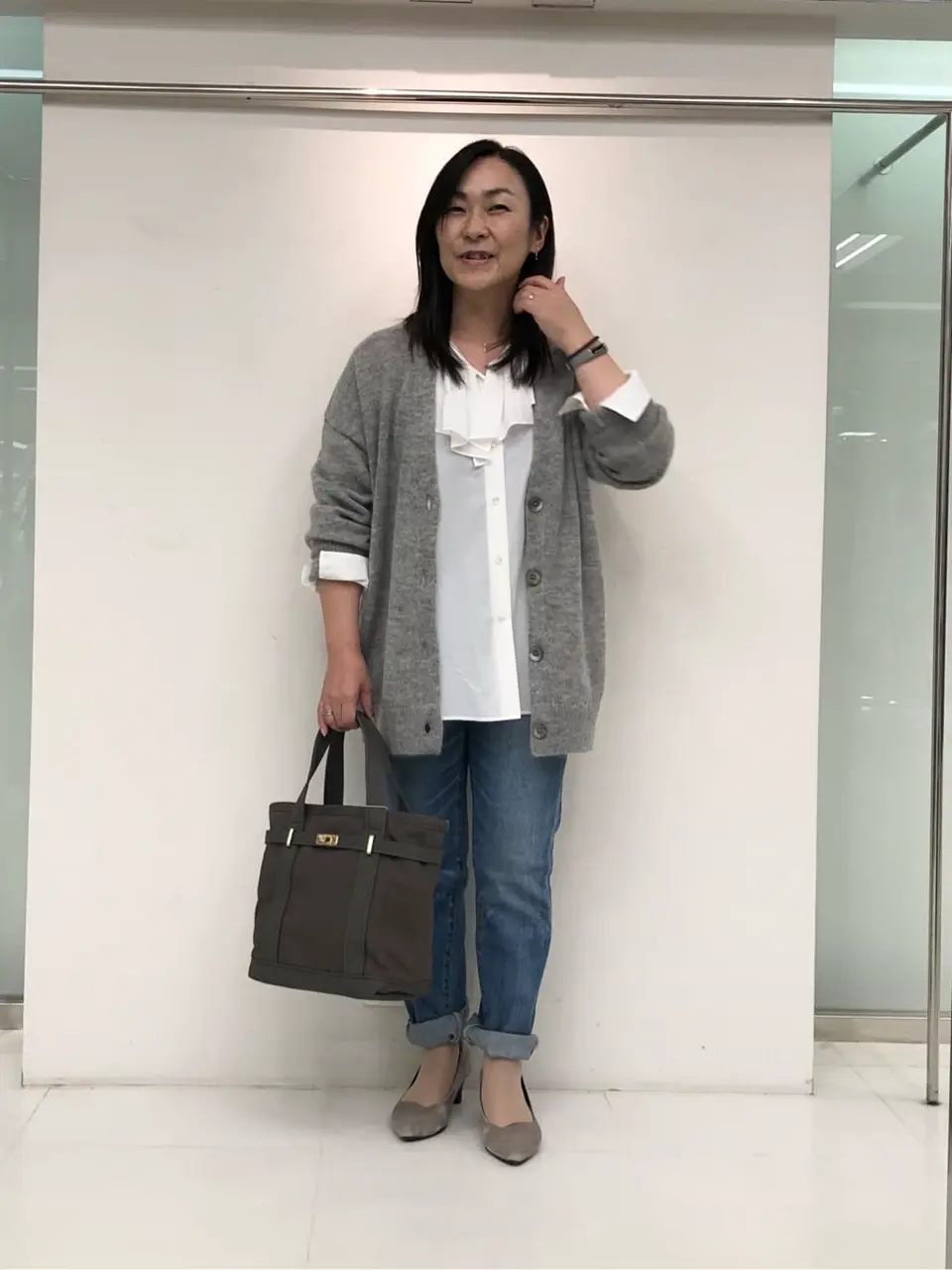 23区 石郷岡 コーディネート画像