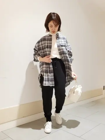 23区 伊藤 コーディネート画像