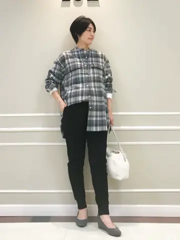 23区 石川 コーディネート画像