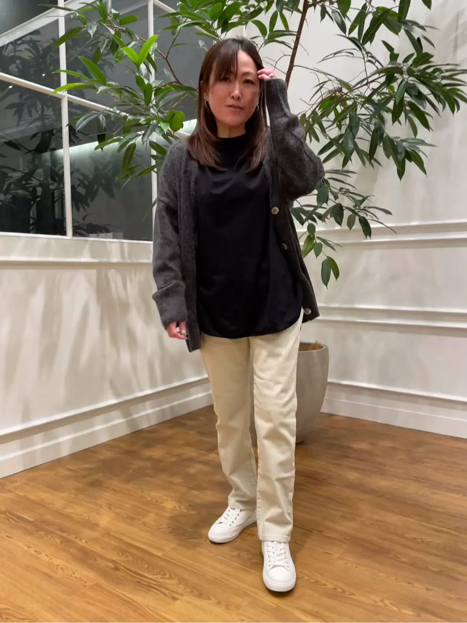 23区 杉本 コーディネート画像