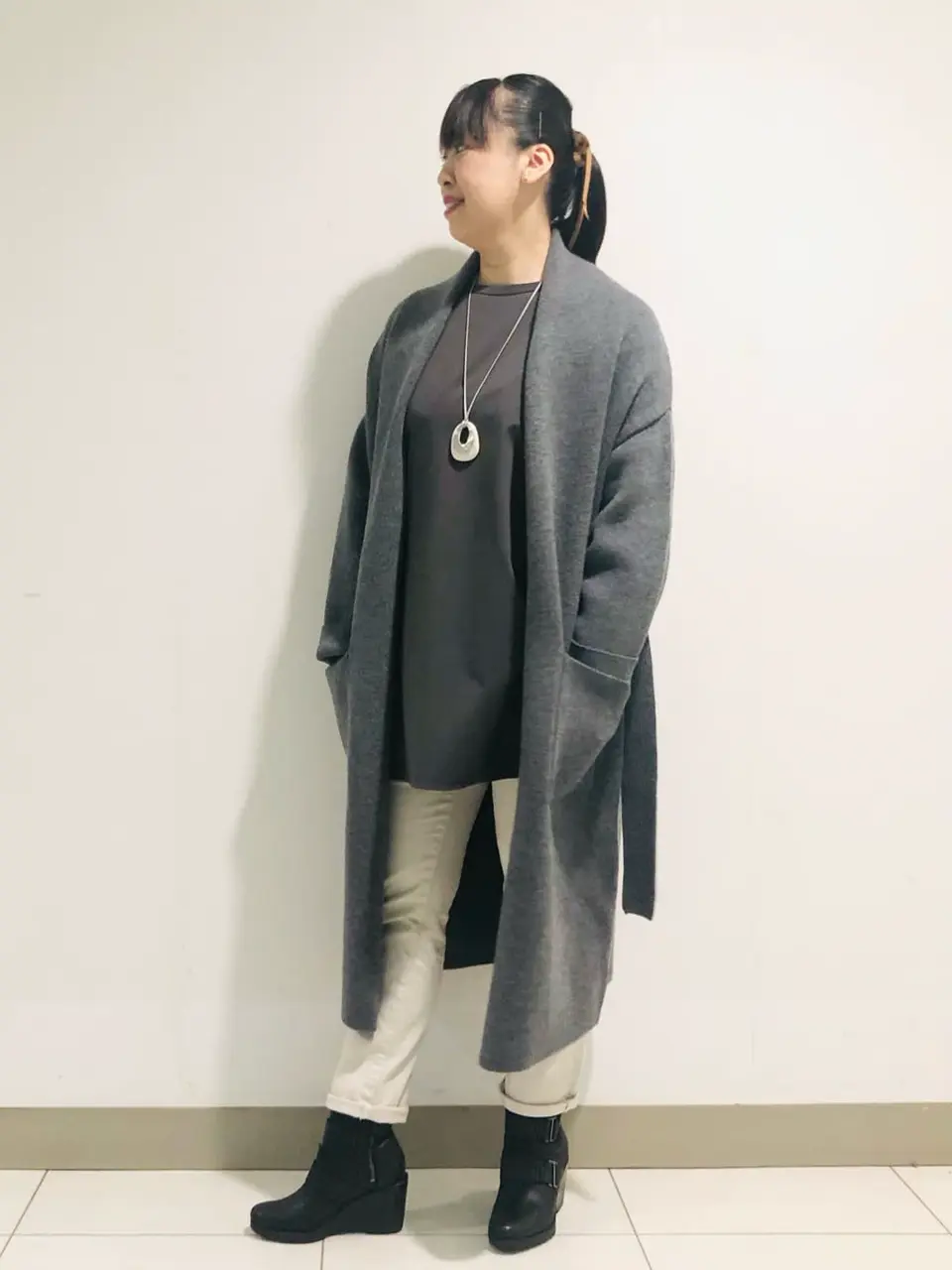 23区 飯野 コーディネート画像