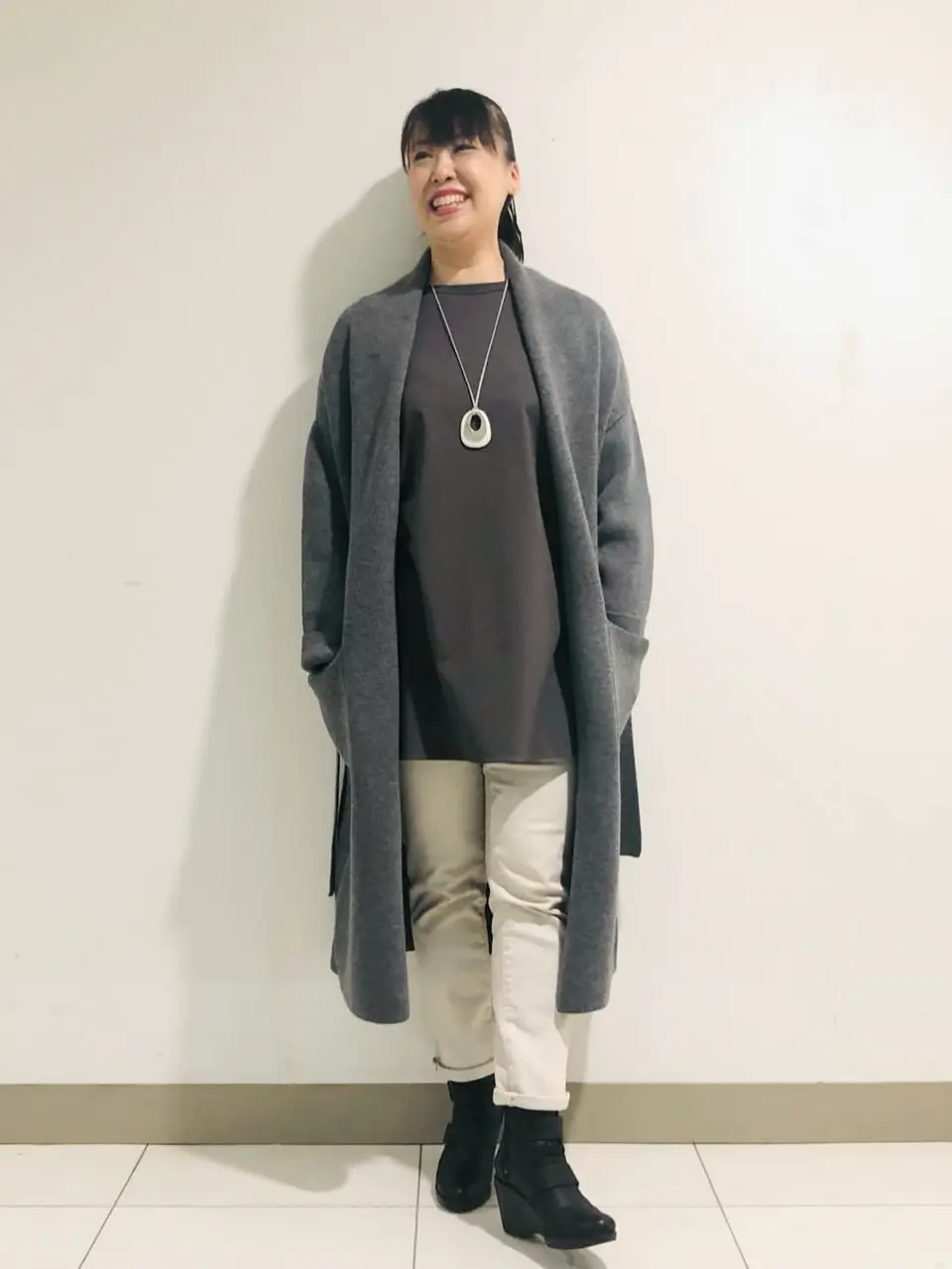 23区 飯野 コーディネート画像