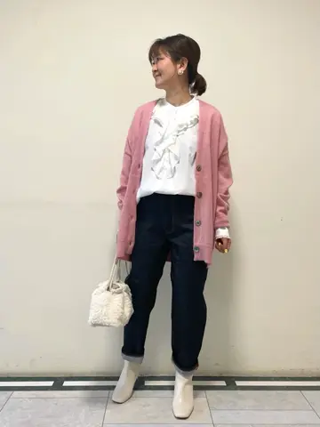 23区 久保 コーディネート画像