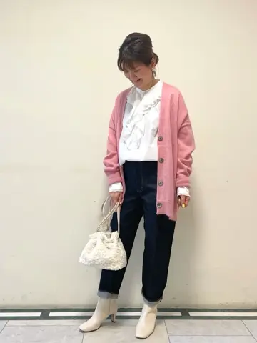 23区 久保 コーディネート画像