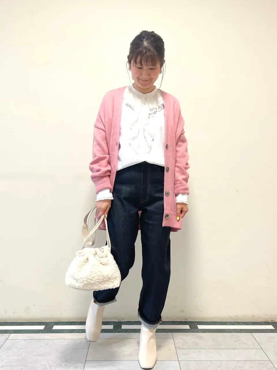 23区 久保 コーディネート画像