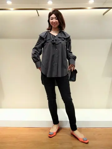 23区 東 コーディネート画像