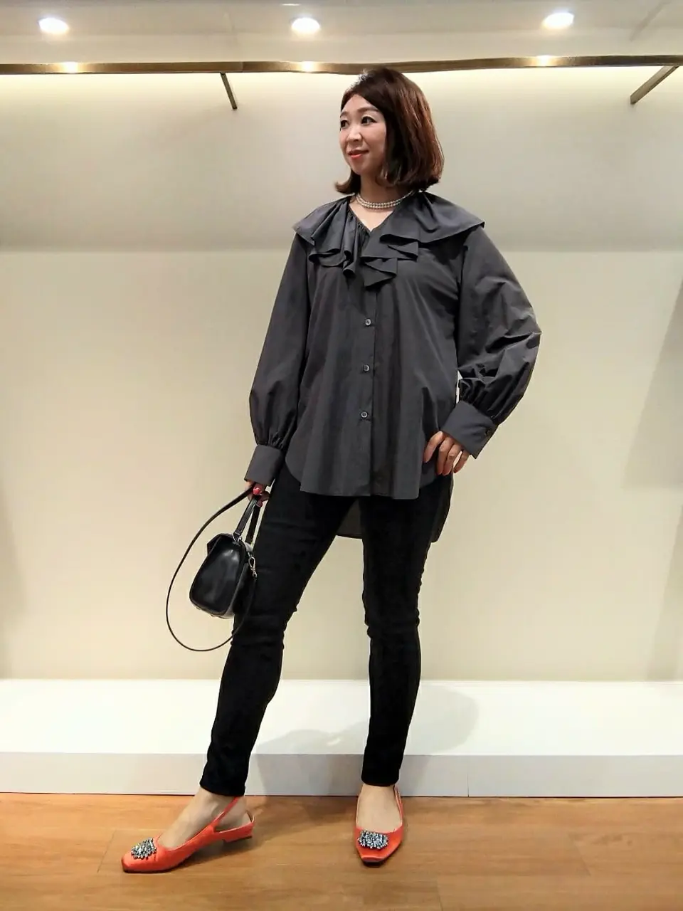 23区 東 コーディネート画像