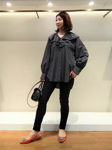 23区 東 コーディネート画像