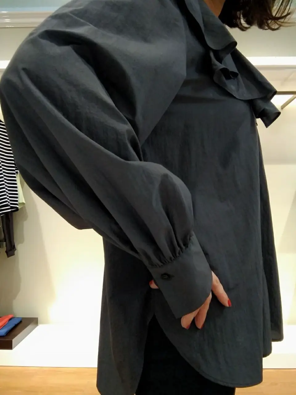 23区 東 コーディネート画像