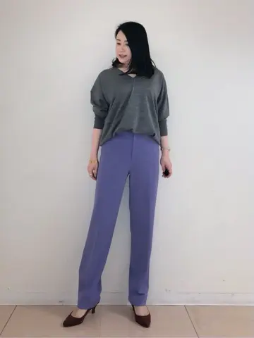 23区 横松 コーディネート画像