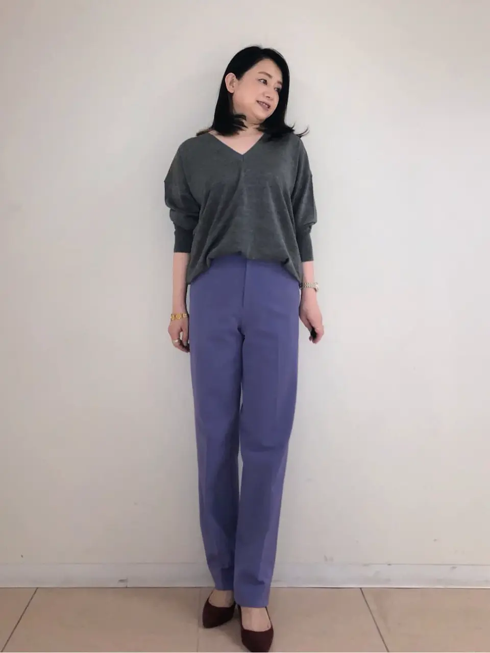 23区 横松 コーディネート画像