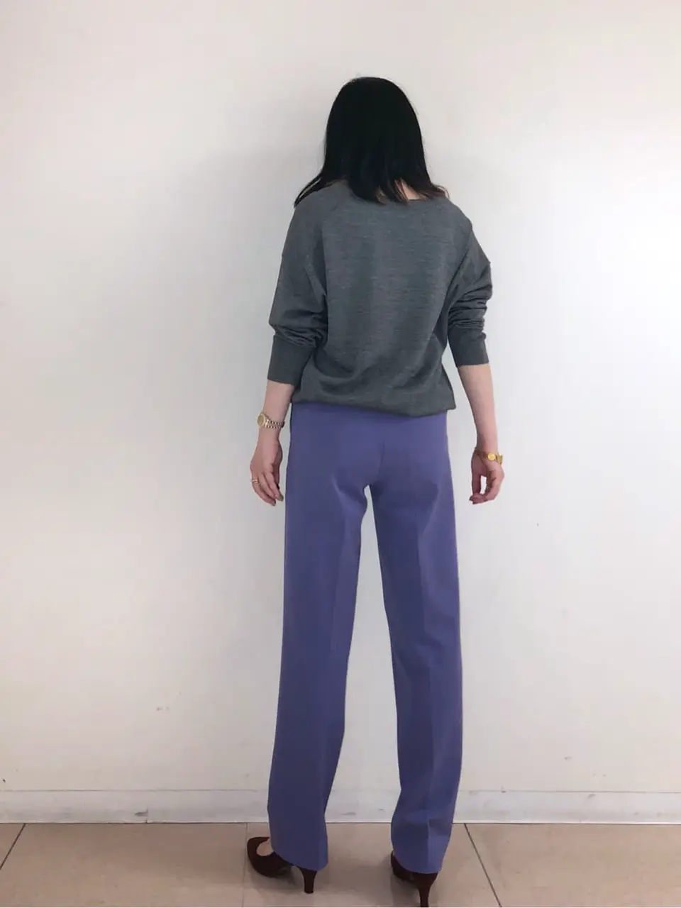 23区 横松 コーディネート画像