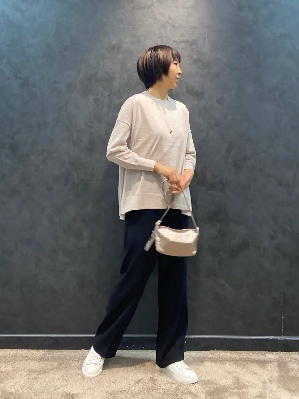 23区 佐藤 コーディネート画像