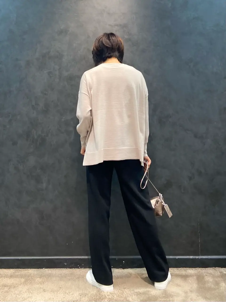 23区 佐藤 コーディネート画像