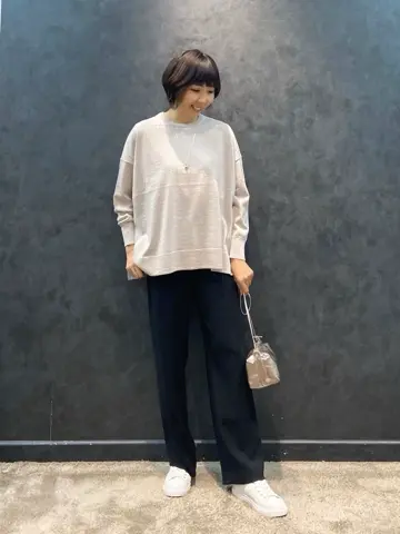 23区 佐藤 コーディネート画像