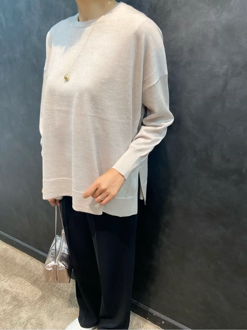 23区 佐藤 コーディネート画像